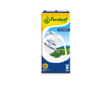 Fernleaf Uht Full Cream Milk 1L